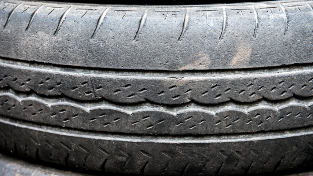 Tire Wear Unevenly