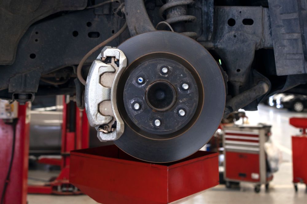 Brake Repair: The Benefits of Regular Maintenance