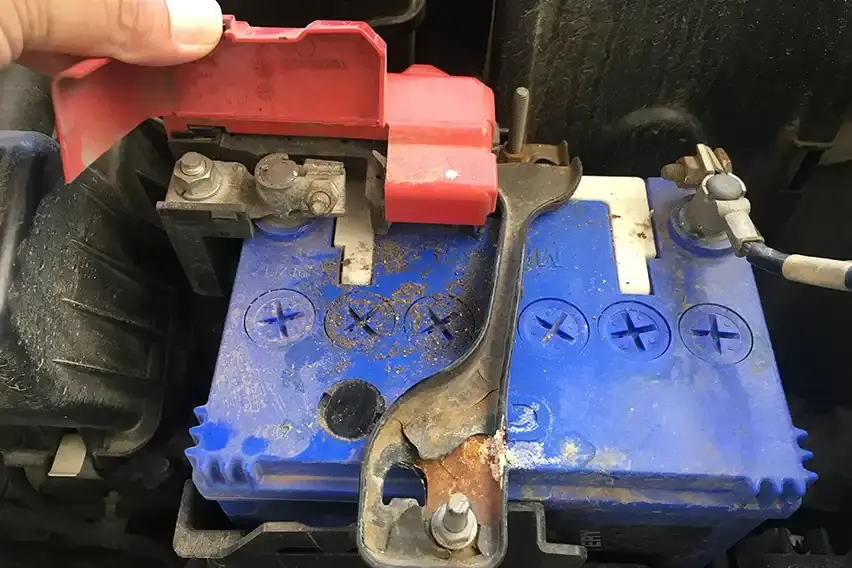 causes of battery drain in car