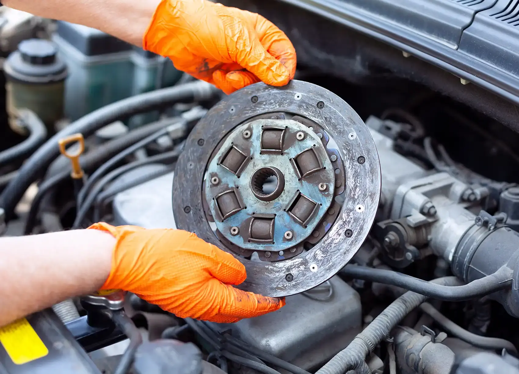 Symptoms of a bad engine