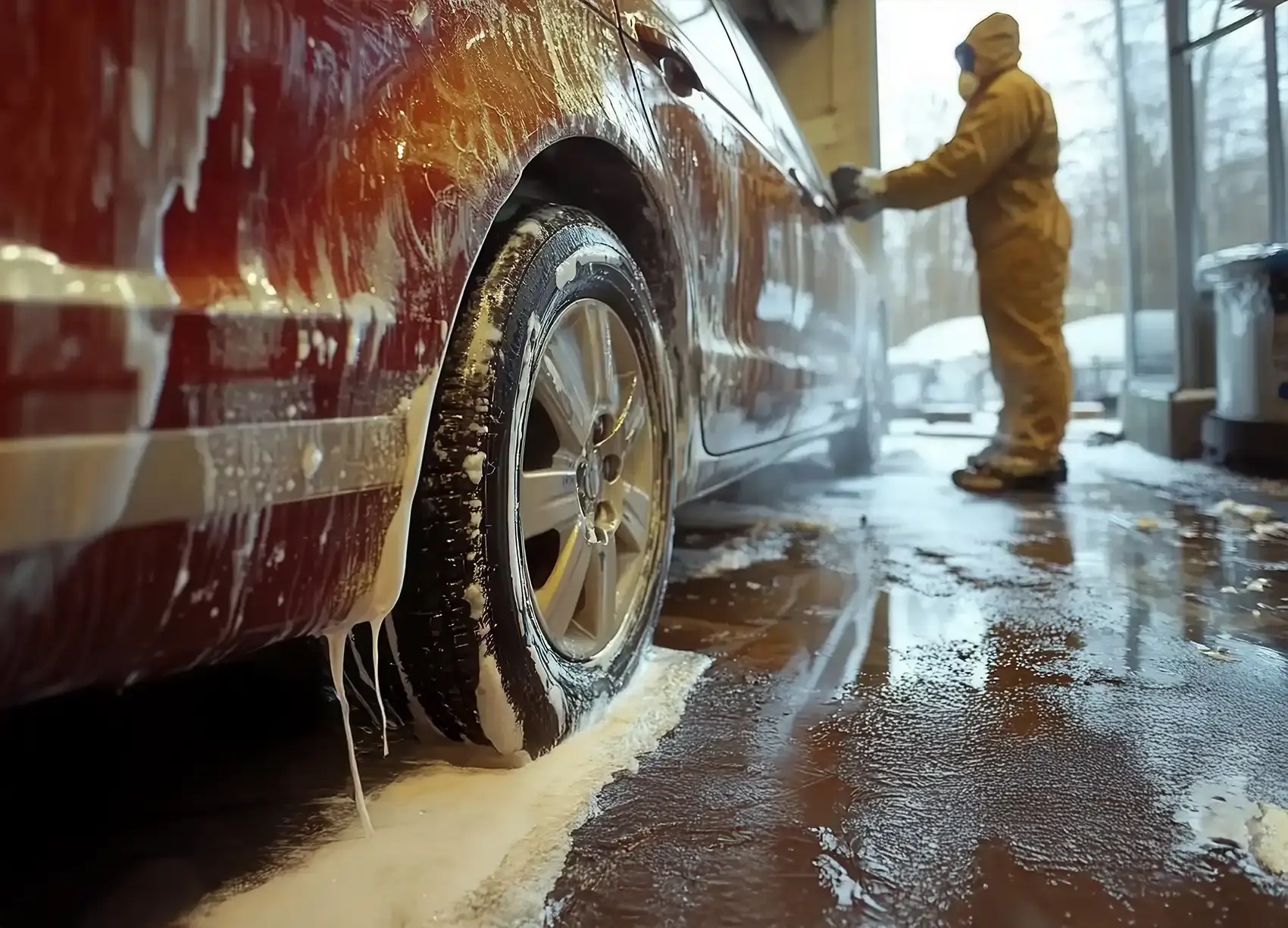 car maintenance for winter - Er autocare